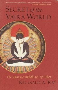 bokomslag Secret of the Vajra World