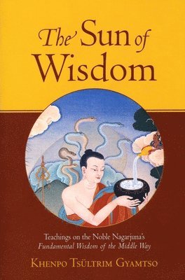 bokomslag Sun of Wisdom