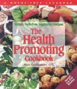 bokomslag The Health Promoting Cookbook