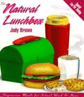 bokomslag The Natural Lunchbox