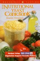 bokomslag The Nutritional Yeast Cookbook