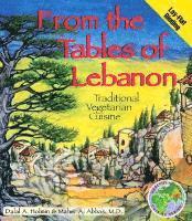 bokomslag From the Tables of Lebanon