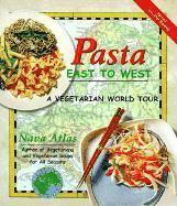 bokomslag Pasta East to West: A Vegetarian World Tour