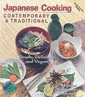 bokomslag Contemporary and Traditional Japanese Cooking