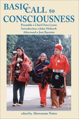 bokomslag Basic Call to Consciousness
