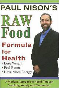 bokomslag Raw Food Formula for Health