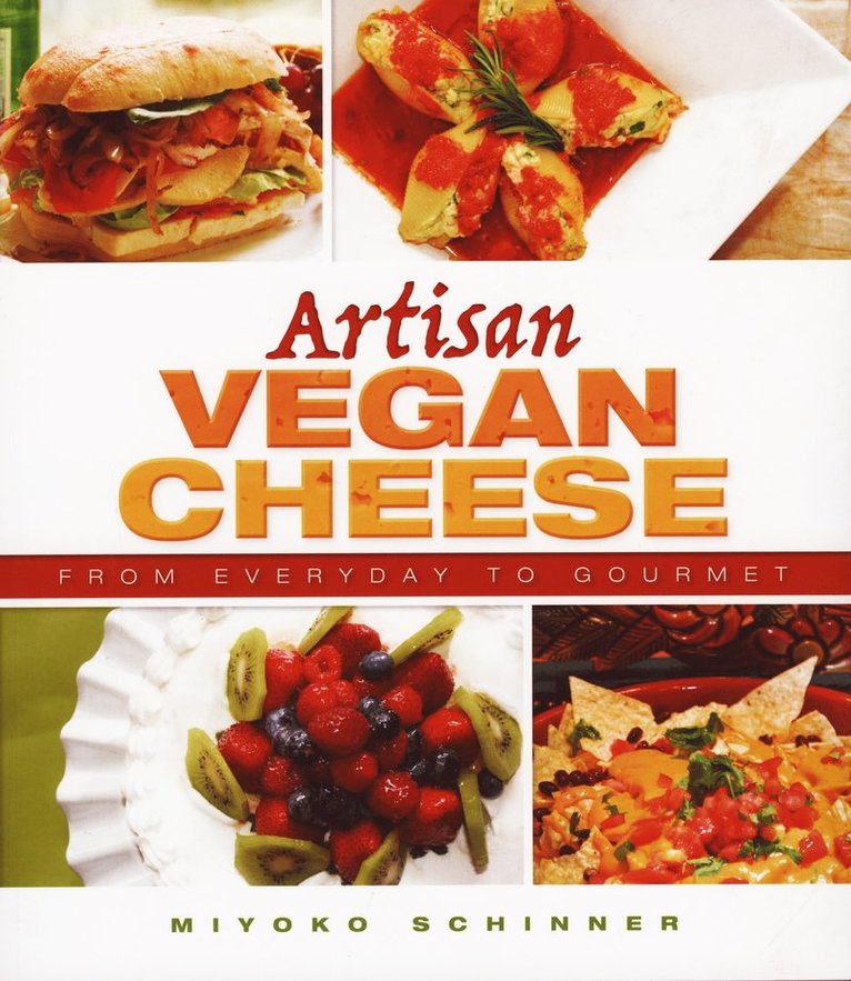 Artisan Vegan Cheese 1