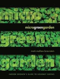 bokomslag Microgreen Garden