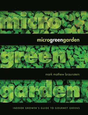 bokomslag Microgreen Garden