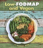 bokomslag Low Fodmap and Vegan