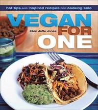 bokomslag Vegan For One