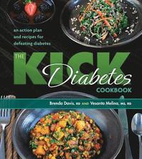 bokomslag The Kick Diabetes Cookbook