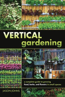 bokomslag Vertical Gardening