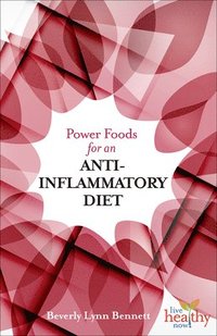 bokomslag LHN Power Foods for an Anti-Inflammatory Diet