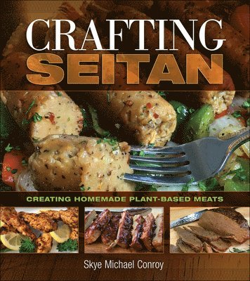 bokomslag Crafting Seitan