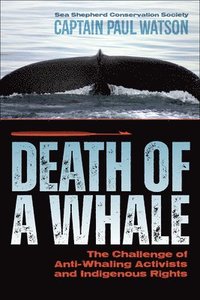 bokomslag Death of a Whale