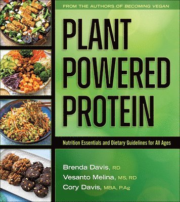 bokomslag Plant-Powered Protein