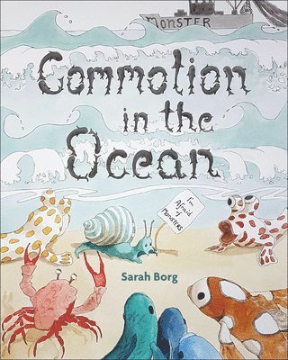 Commotion in the Ocean 1