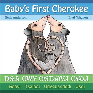 bokomslag Baby's First Cherokee