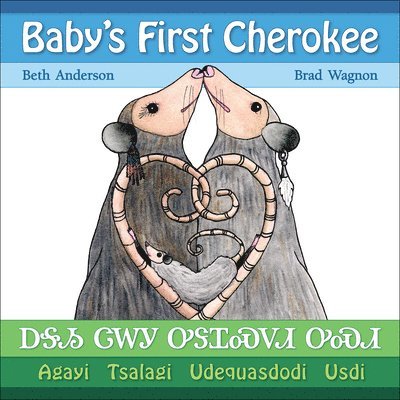 Baby's First Cherokee 1