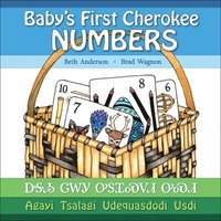 bokomslag Baby's First Cherokee Numbers