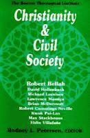 bokomslag Christianity and Civil Society: Theological Education for Public Life