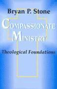 bokomslag Compassionate Ministry