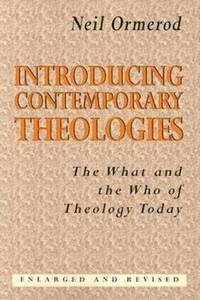 bokomslag Introducing Contemporary Theologies