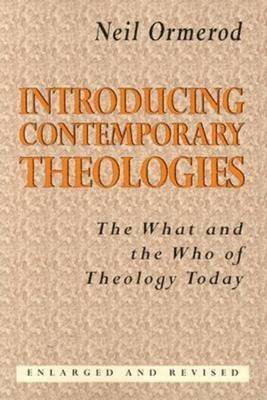 bokomslag Introducing Contemporary Theologies