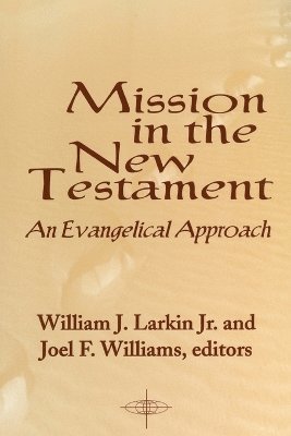 bokomslag Mission in the New Testament