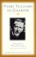 bokomslag Pierre Teilhard De Chardin