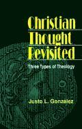 bokomslag Christian Thought Revisited