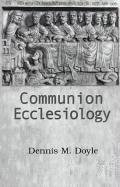 bokomslag Communion Ecclesiology