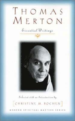 bokomslag Thomas Merton