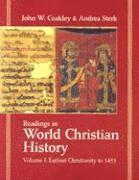 bokomslag Readings in World Christian History: Vol. 1