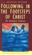 bokomslag Following in the Footsteps of Christ
