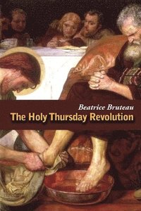 bokomslag Holy Thursday Revolution