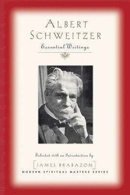 bokomslag Albert Schweitzer