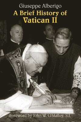 bokomslag Brief History of Vatican II