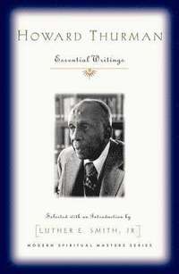 bokomslag Howard Thurman