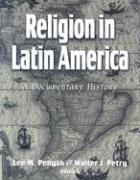 bokomslag Religion in Latin America