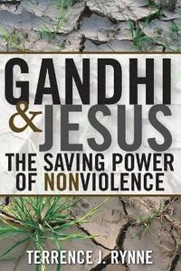 bokomslag Gandhi and Jesus
