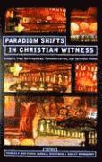 bokomslag Paradigm Shifts in Christian Wwtness