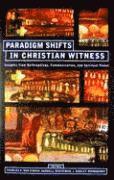 Paradigm Shifts in Christian Wwtness 1