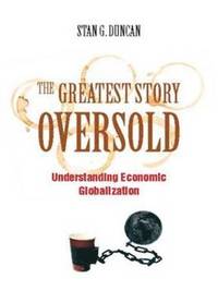 bokomslag Greatest Story Oversold
