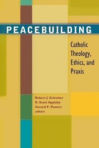 bokomslag Peacebuilding