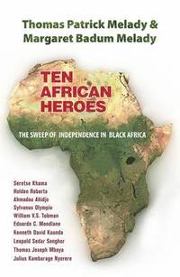 bokomslag Ten African Heroes