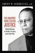 bokomslag The Universe Bends Toward Justice