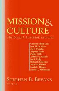 bokomslag Mission and Culture