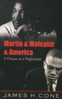 bokomslag Martin and Malcolm and America